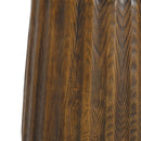 MGO Outdoor Indoor Side Table - Tree Stump Style by HouseOfZazla