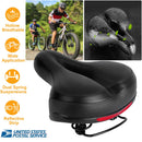 GBruno Bike Seat Water-Resistant