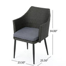 Kenneth Outdoor Dining Chair