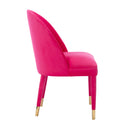 Accent Chair, leisure single chair with Solid wood foot