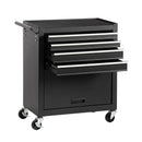 4-Drawer Rolling Tool Chest Cabinet with Wheels by HouseOfZazla
