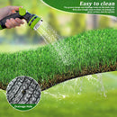 3FT X 10FT Outdoor Artificial Grass Runner Rug