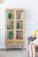 Cabinet - Brown - Wood by HouseOfZazla