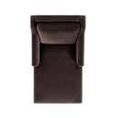 Josephine 60" Upholstered Chaise Lounge, Deep