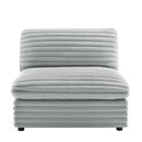 Jenny - 5 Piece Sectional - Gray