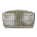 Safford - Square Outdoor / Indoor Pouf