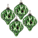 Christmas Ball Ornaments, Decorative Hanging Ball Christmas Tree Ornaments by Unique Piece Furniture