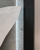 Maeling - Upholstered Panel Headboard