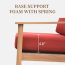 Outdoor Wicker Patio Furniture Sets 4 Pieces by HouseOfZazla