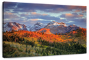 Wasatch Mountain Wall Art
