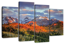 Wasatch Mountain Wall Art