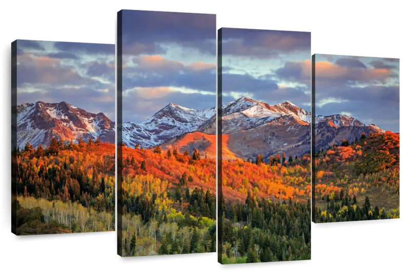 Wasatch Mountain Wall Art