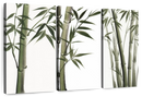Lucky Bamboos Wall Art
