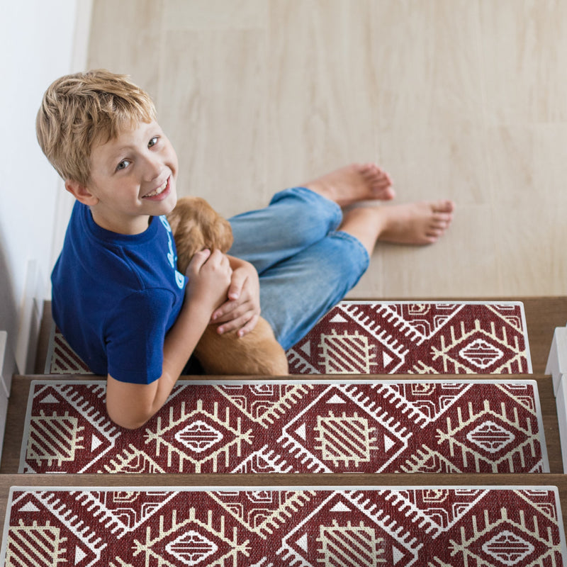 New Age Monument Design 9" X 28" Stair Treads