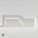 Solenne · Front Reception Desk