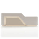 Solenne · Front Reception Desk