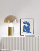 11x14, Black Aluminum Plexi Frame by Haus and Hues