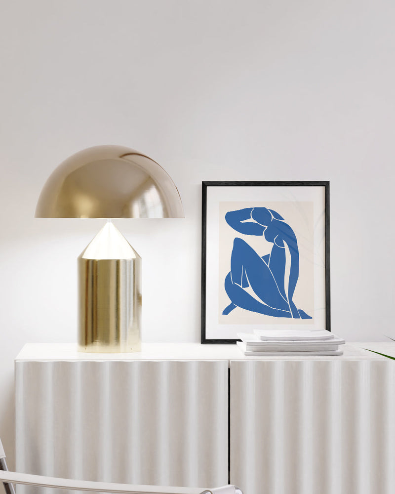 16x20, Black Aluminum Plexi Frame