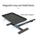 TAIDU PROMOTION MULTI-FUNCTIONAL DOUBLE HOLDER TATTOO BENCH WITH LIGHT