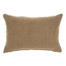 16x24 Lina Linen Pillow Hazelnut