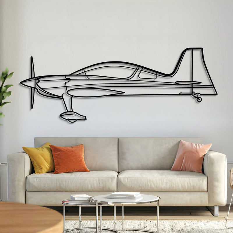 Gamebird GM1 Metal Aircraft Wall Art - NCP0091