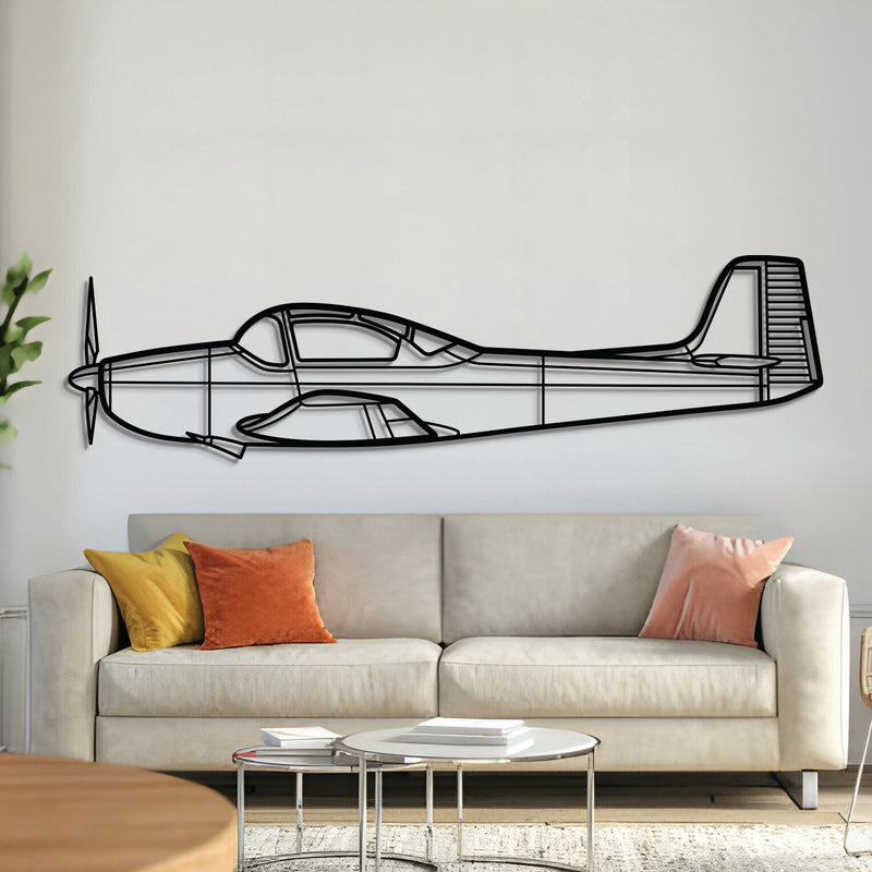 FWP 149D Metal Aircraft Wall Art - NCP0330