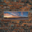 Panoramic Print Indiana Dunes National Park, Extra Large Wall Art, Panoramic Wall Art, Panoramic Landscape Print, Landscape Photography
