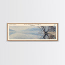 Alamo Lake Arizona Wall Art, Wall Print, Travel Wall Art, Nature Wall Décor, Above Bed Art, Living Room Wall Print