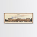 Palace of Versailles Wall Art Travel Poster Print, Gift For Travel Lover, Vacation Gift, COUNTRY Wall Art, Home Decor, Original Art