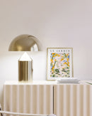 8x10, Gold Aluminum Plexi Frame