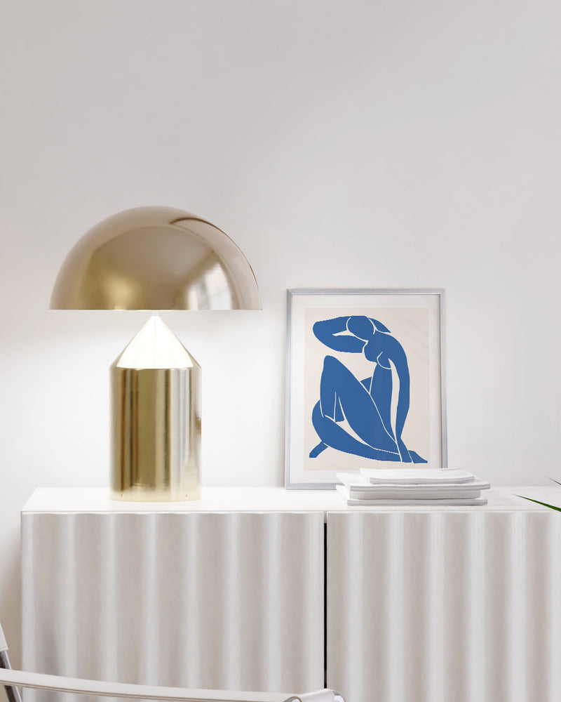 8x10, Silver Aluminum Plexi Frame