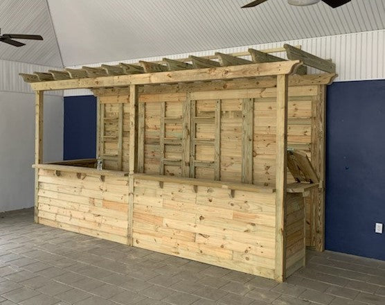 16 x 6 The Forest Hill