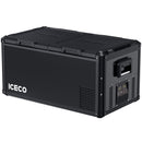 ICECO VL90ProD Dual Zone RV 12V Fridge Portable Fridge Freezer 90 LT