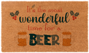 It's the Most Wonderful Time For a Beer