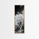Desert Bloom Cactus, Southwest Art, Nature Floral Print, Cactus Photography, Framed Canvas Print, Kitchen Wall Art, Boho Wall Decor