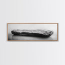 Driftwood Texture, Natural Wood, Organic Surface, Rustic Element, Canvas Print, Minimalist Wall Art, Entryway Decor, Modern Neutral Art