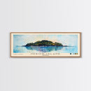 Heron Island, Australia Watercolor Beach Print, Vacation Gift, Australia Wall Art, Beach Painting, Beach Decor, Beach Painting