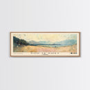 Koh Ta Khiev, Cambodia Watercolor Beach Print, Vacation Gift, Cambodia Wall Art, Beach Painting, Beach Decor, Beach Painting
