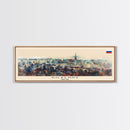 Kilkenny Ireland Travel Print Wall Art, Panoramic City Art, Travel Art, Wall Decor, Vacation Gift, Framed Canvas Print Or Metal Art