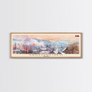 Kropyvnytskyi Ukraine Travel Print Wall Art, Panoramic City Art, Travel Art, Wall Decor, Vacation Gift, Framed Canvas Print Or Metal Art