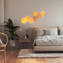 Elements Smarter Kit (7 Panels) | Birchwood Hexagons