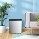 Kismile Upright Freezer,3.0 Cu.ft Mini Freezer with Reversible Single Door
