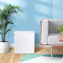 Kismile Upright Freezer,3.0 Cu.ft Mini Freezer with Reversible Single Door