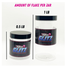Overtime Metal Flake by Tropical Glitz