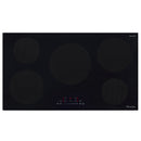 Rangaire 36" Induction Cooktop 5 Burners RCI361S