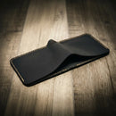 Big Bend Bifold Wallet by Bull Sheath Leather
