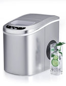 Mini Portable Compact Electric Ice Maker Machine by LJGDeals