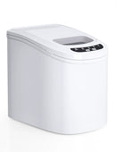 Mini Portable Compact Electric Ice Maker Machine by LJGDeals