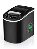 Mini Portable Compact Electric Ice Maker Machine by LJGDeals