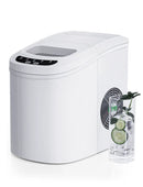Mini Portable Compact Electric Ice Maker Machine by LJGDeals